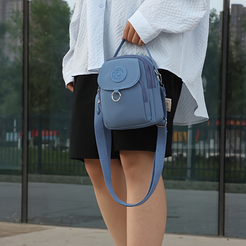Light Crossbody Bag for Women – Compact and Stylish for Daily Use