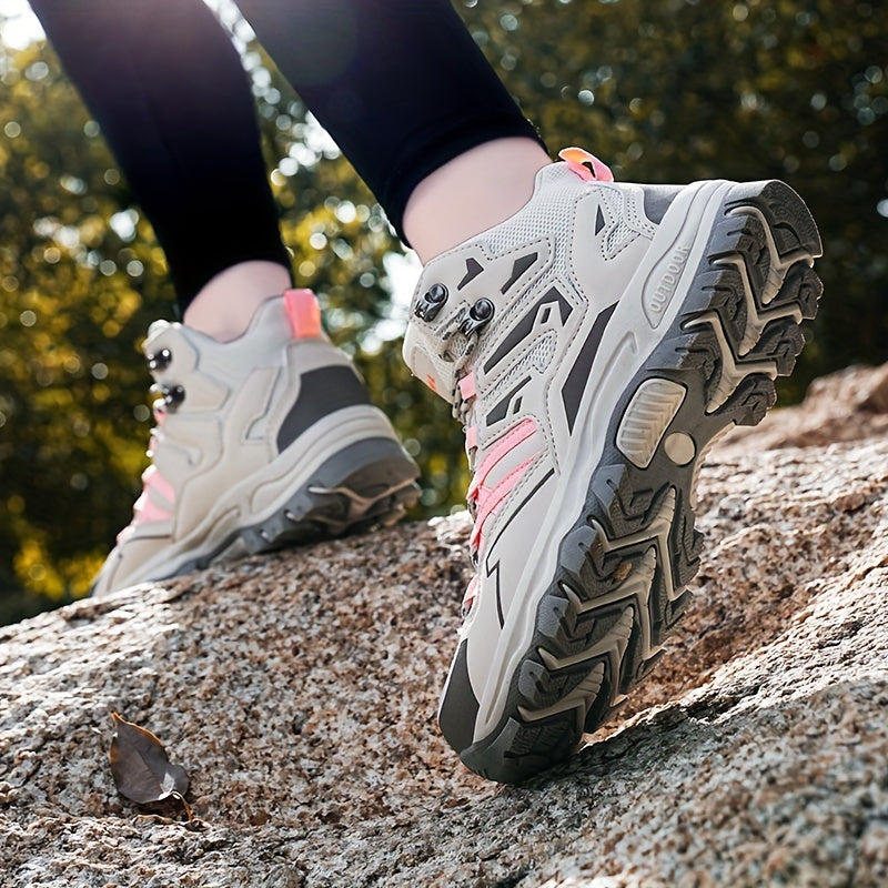 Women's Outdoor Hiking and Trekking Shoes – Comfortable and Durable Walking Shoes