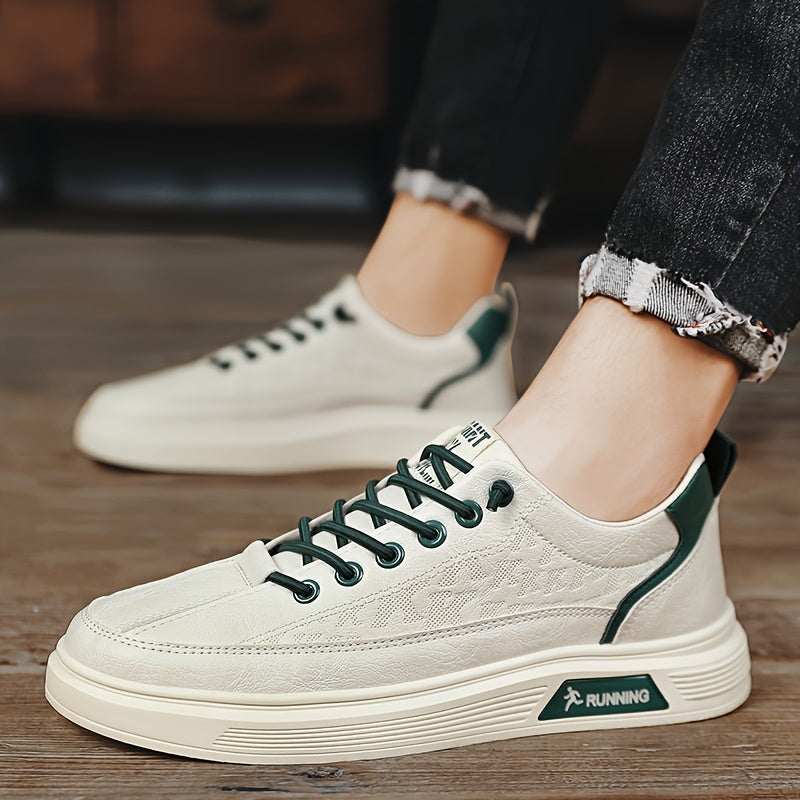 Men's Casual Sneakers - Stylish and Comfortable