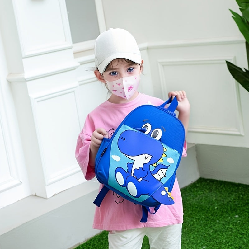 Dino Adventure Backpack - For Colorful Days Full of Fun