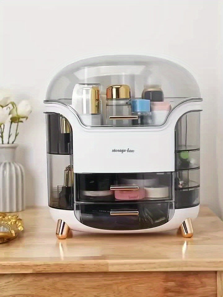 Elegant Make-up Organizer – Practical and Stylish Storage