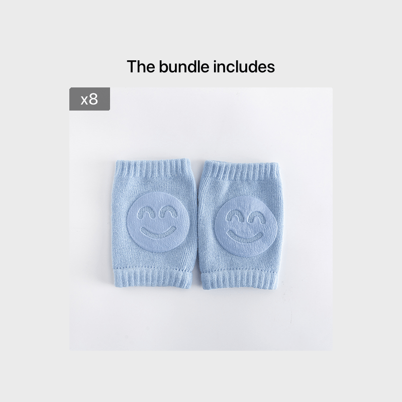 CuddleGuard Baby Knee Pads – Soft & Protective for Crawling