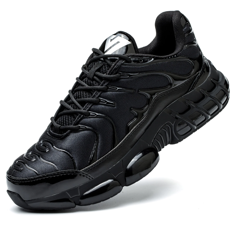 Dynamic Shock-Absorbing Sneakers – Stylish Comfort for Men