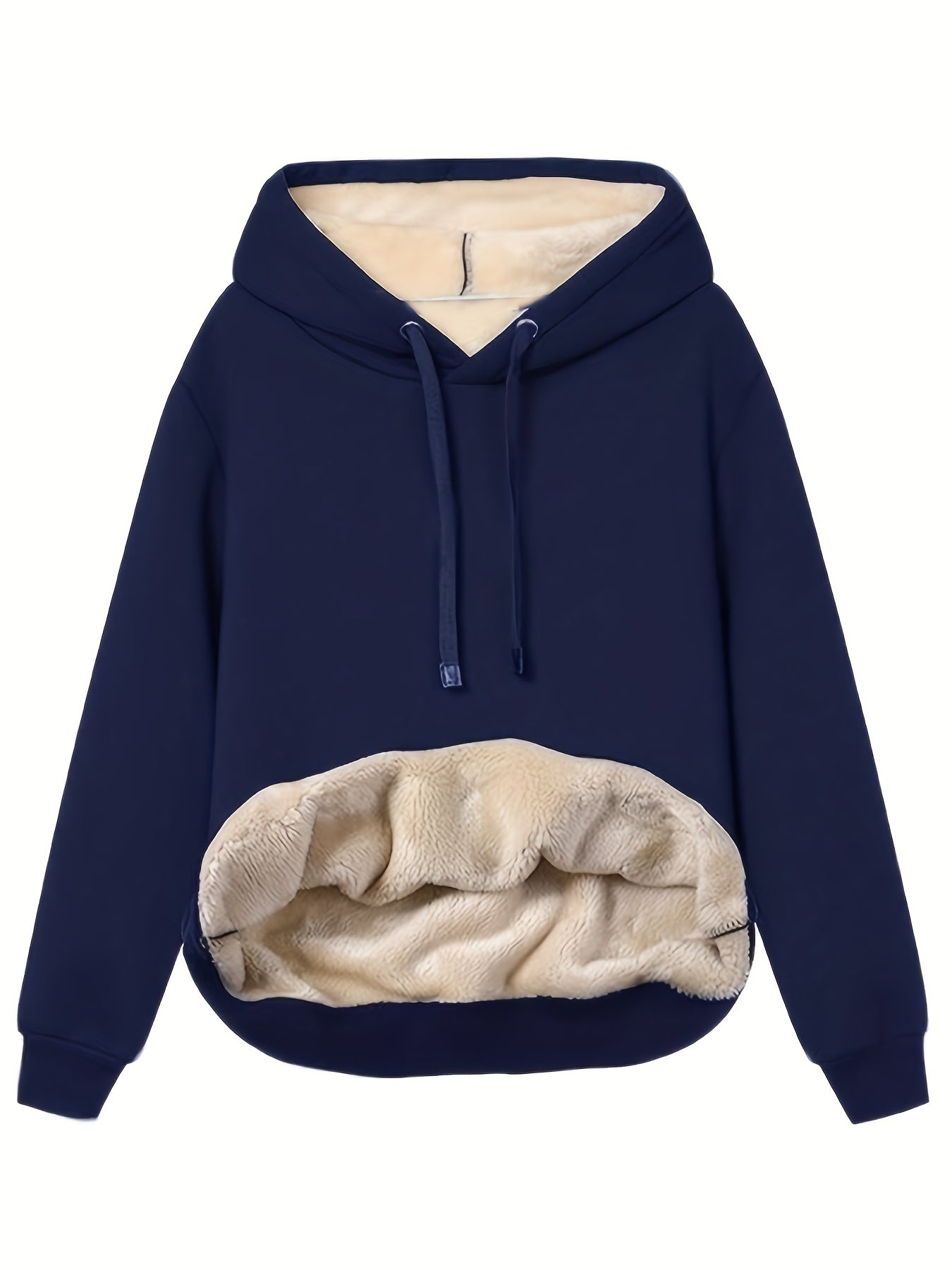 Anna Cosy Hoodie - For Ultimate Comfort in Winter