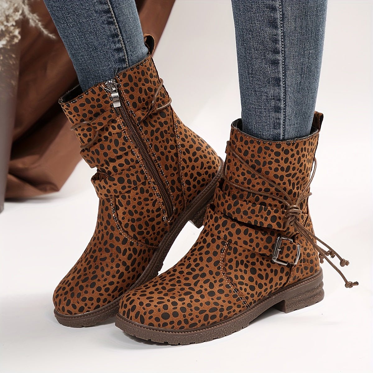 Bella Mode Boots for Women - Comfortable and Trendy