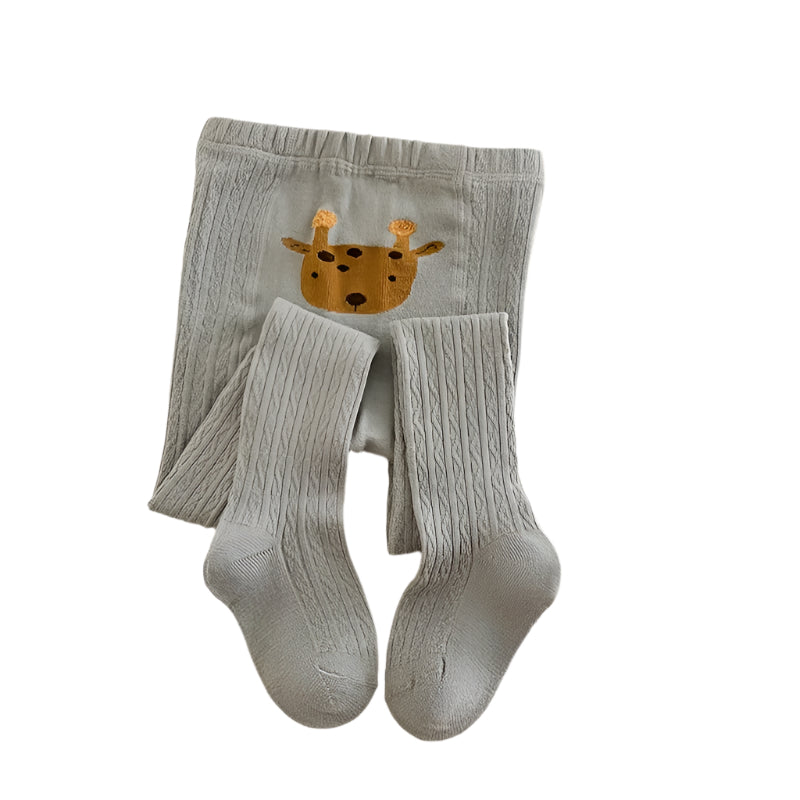 Animal Tights for Kids - For Comfort and Fun