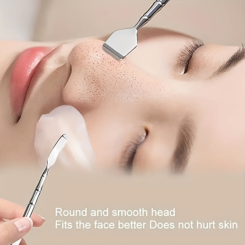 Double Blackhead Remover - Effective Cleansing and Exfoliation