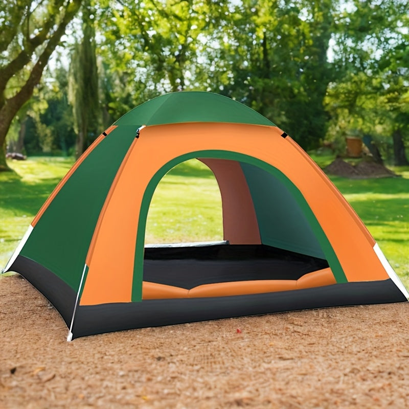 Alpaca Outdoors 2-Person Tent – Lightweight with Heat-Resistant Insulation