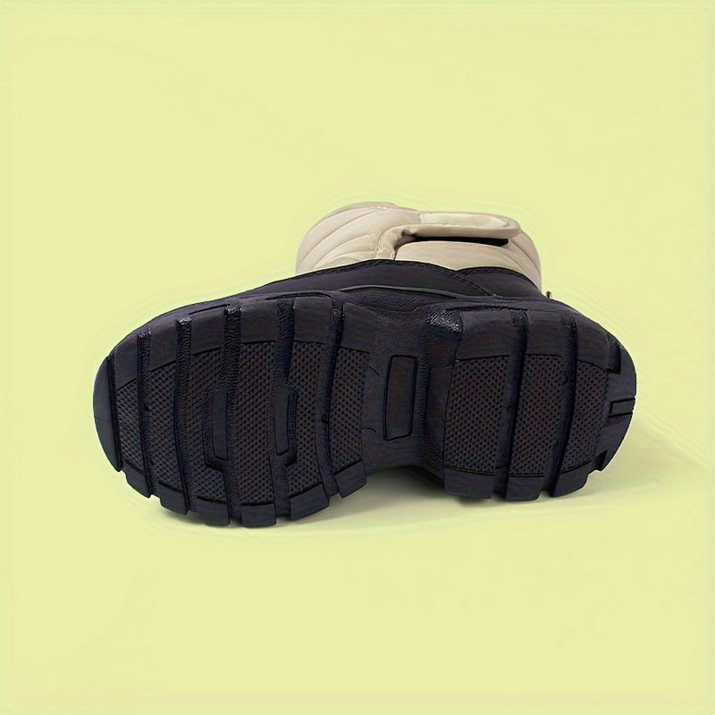 Winter Hikers Snow Boots for Kids - Warmth and Comfort in the Snow