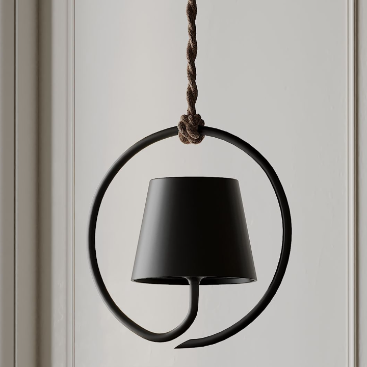 Circa Modern Pendant Lamp – Stylish Lighting with Elegant Design