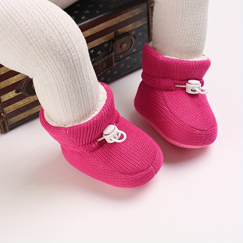 Cozy Winter Boots for Kids - For Warm Little Feet in the Winter