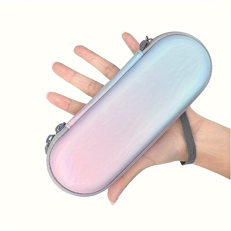 Hard Travel Case for Electric Toothbrush – Stylish and Protective Storage Solution for On-the-Go