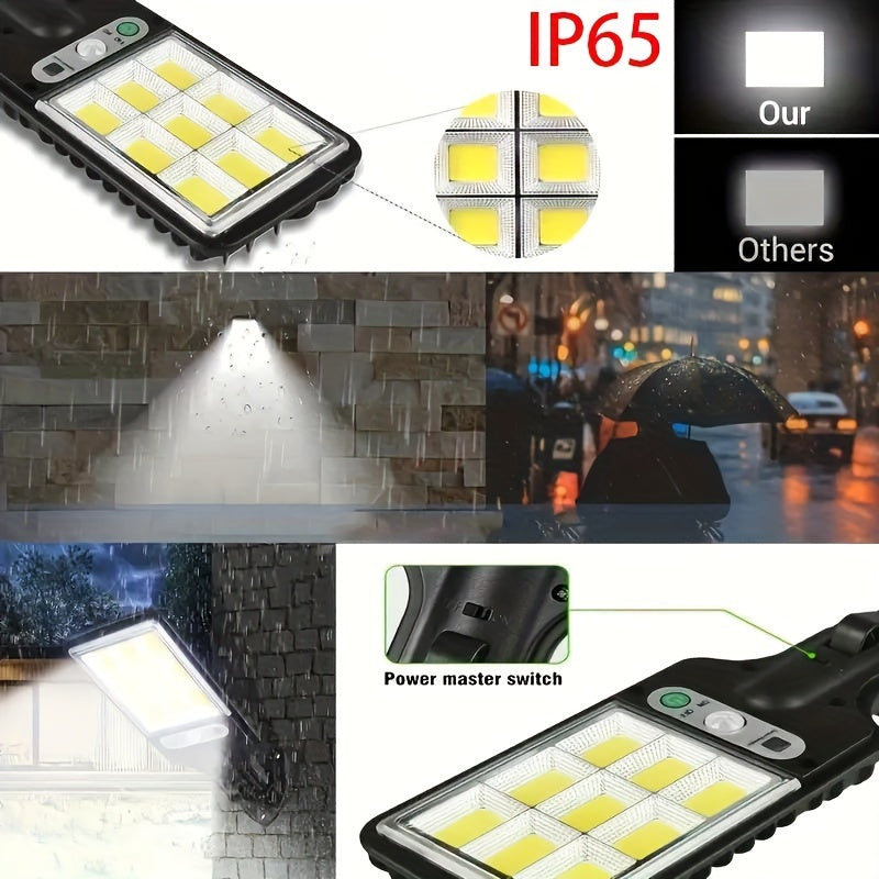 SmartBeam Sensor Wall Lamp – Effortless Smart Lighting
