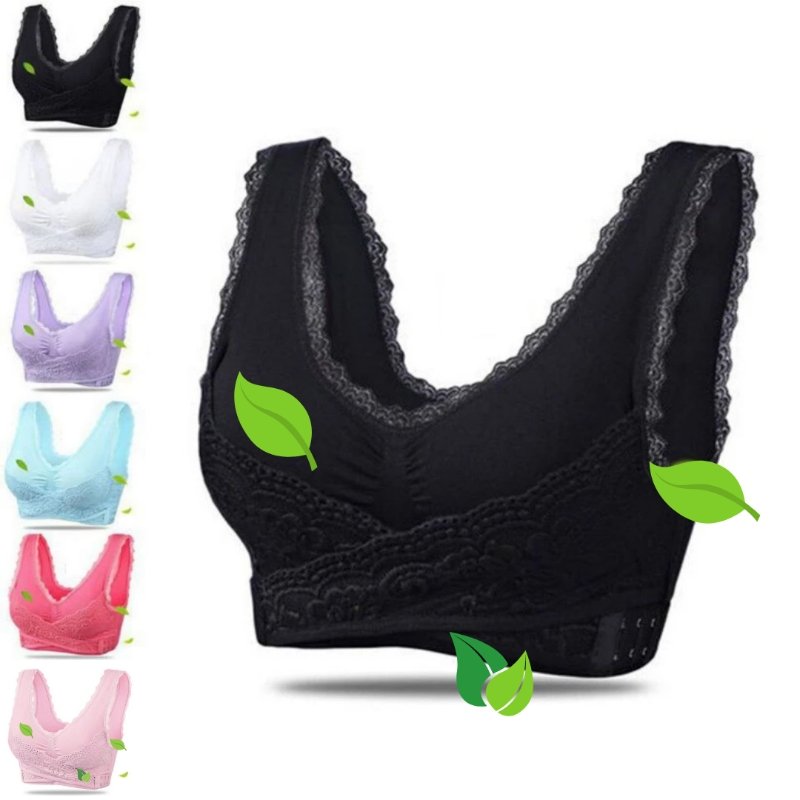 Comfort Fit Bralette - Stylish Support for Women