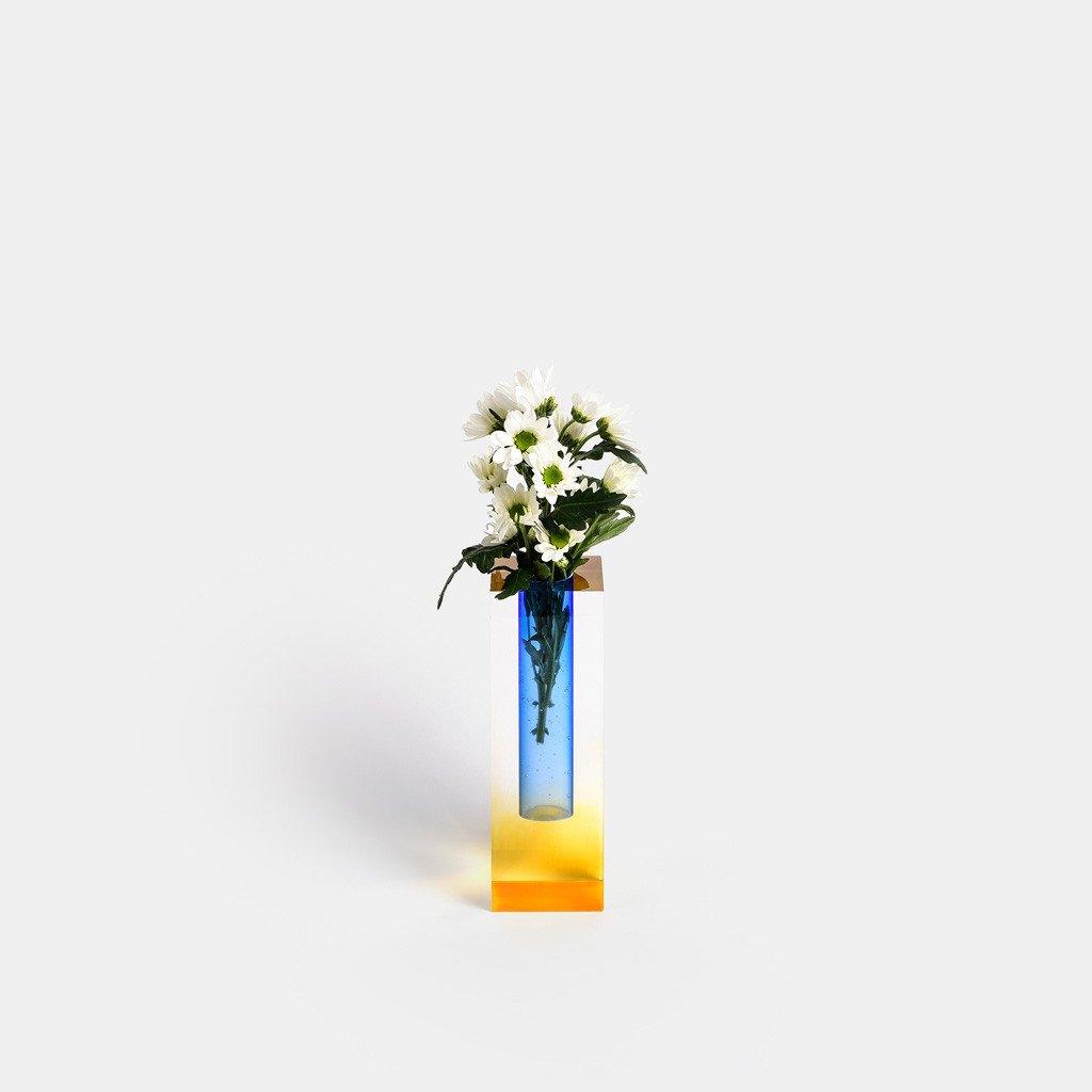 Kaleidoscope Vases - Colorful Flower Vases for a Fresh Look