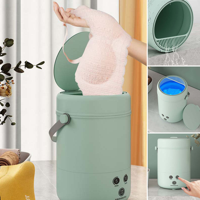 QuickWash - Fast Mini Washing Machine