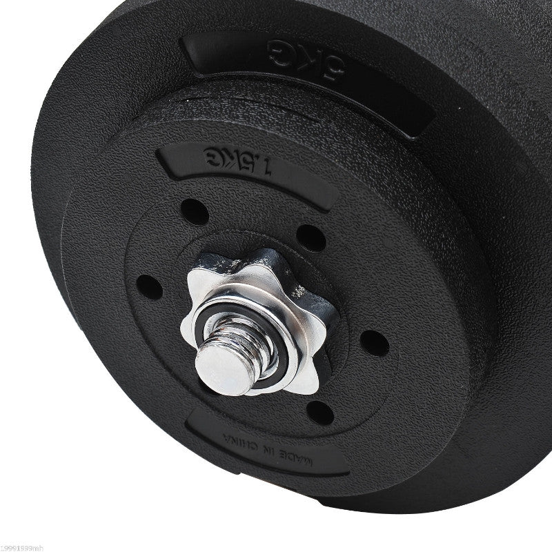 Professional Power Dumbbell Set - Perfect for Home Fitness