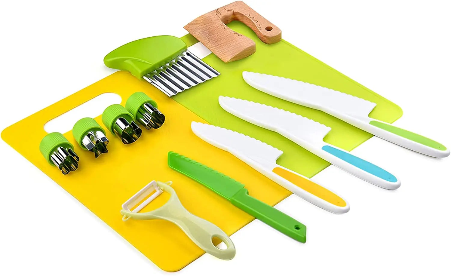 Montessori Cooking Set for Children – Safe and Educational Kitchen Fun
