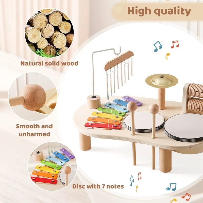 Children's Music Station - Creative Musical Fun for Little Ones