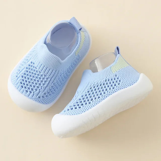 Breathable Baby Shoe - Light and Comfortable