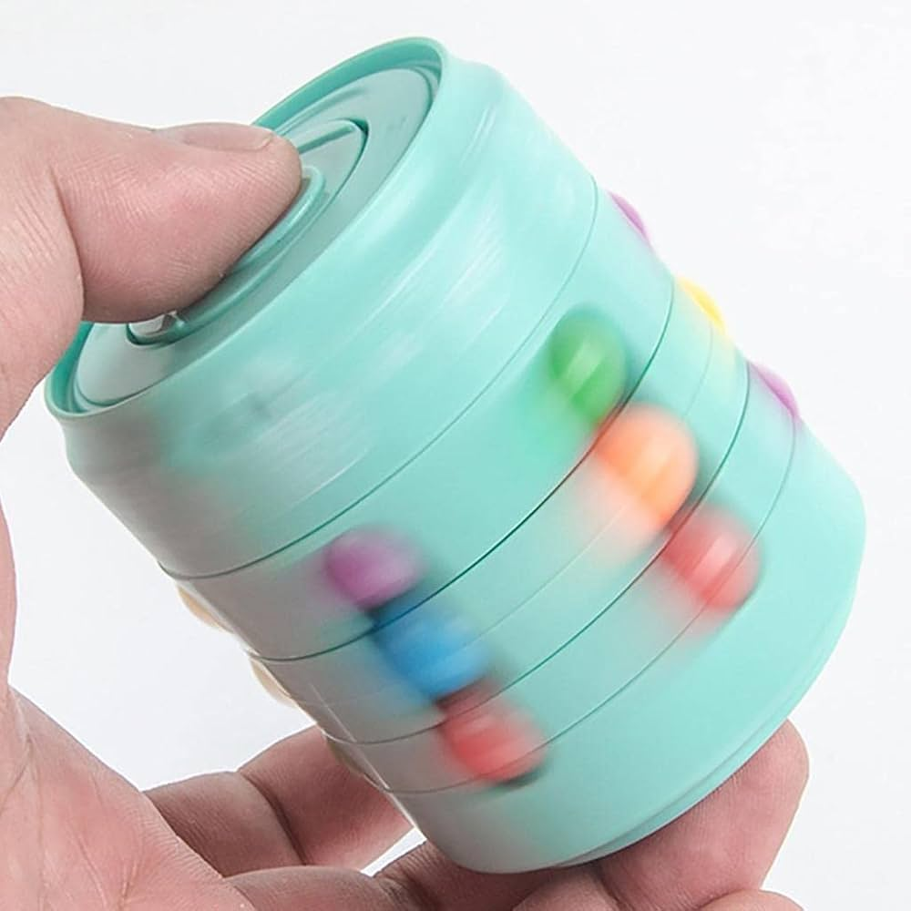 Colourful Stress Play Roller for Children – Fun and Relaxing