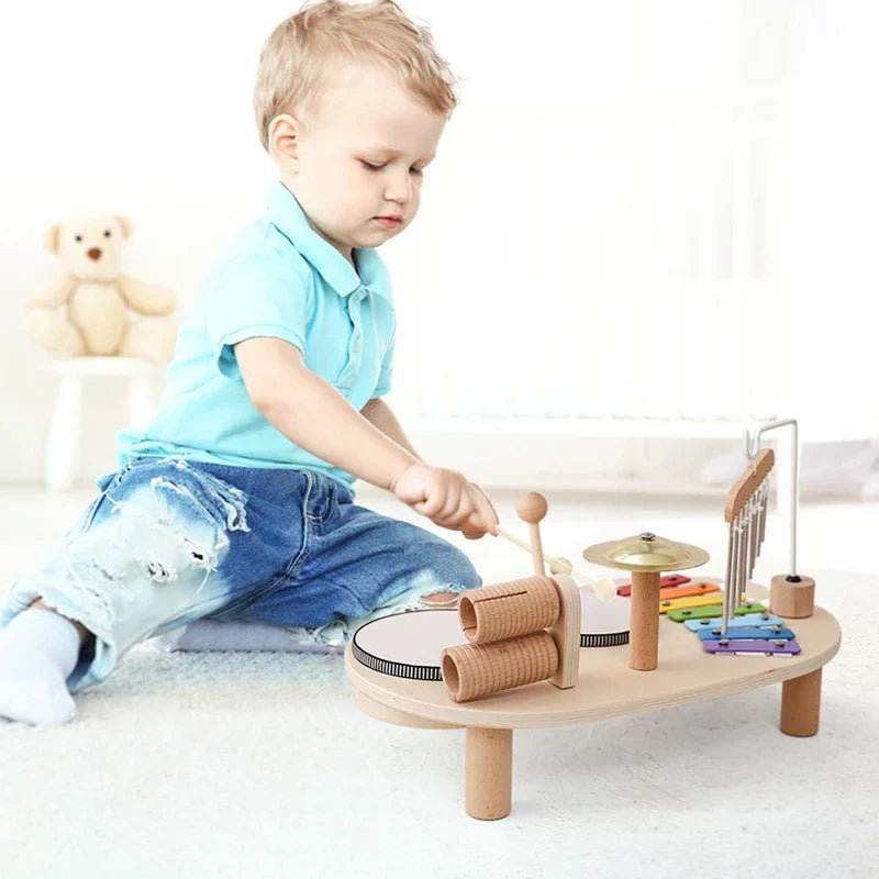 Children's Music Station - Creative Musical Fun for Little Ones