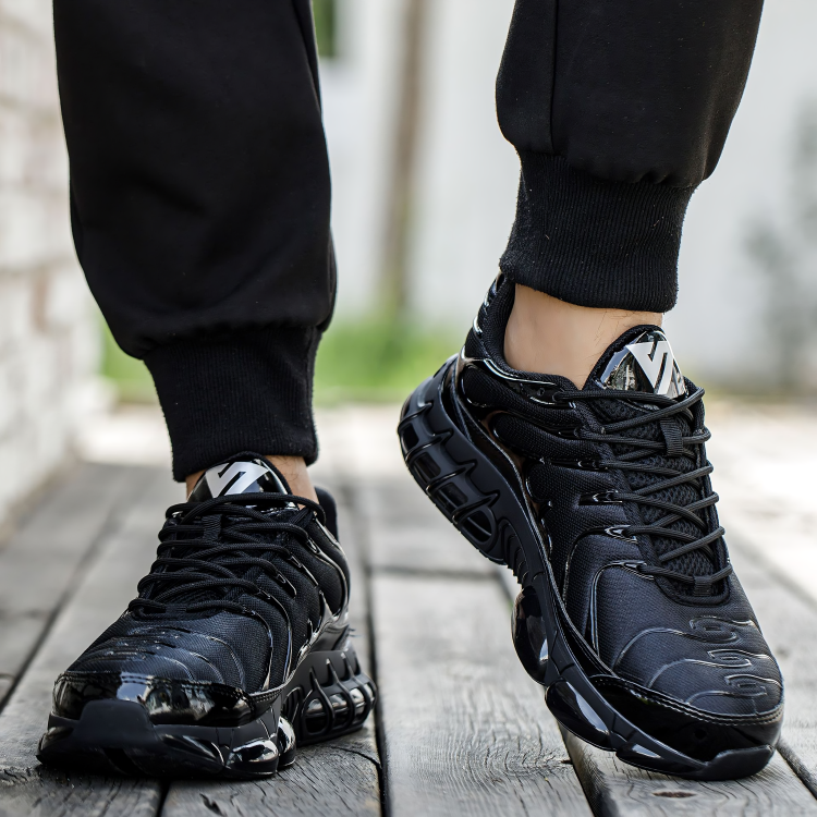 Dynamic Shock-Absorbing Sneakers – Stylish Comfort for Men
