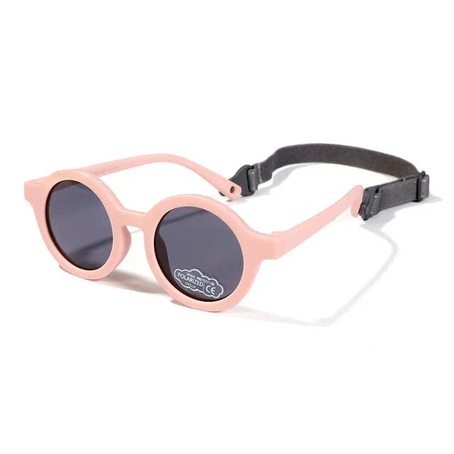 Round Baby Sunglasses – Comfortable and Protective