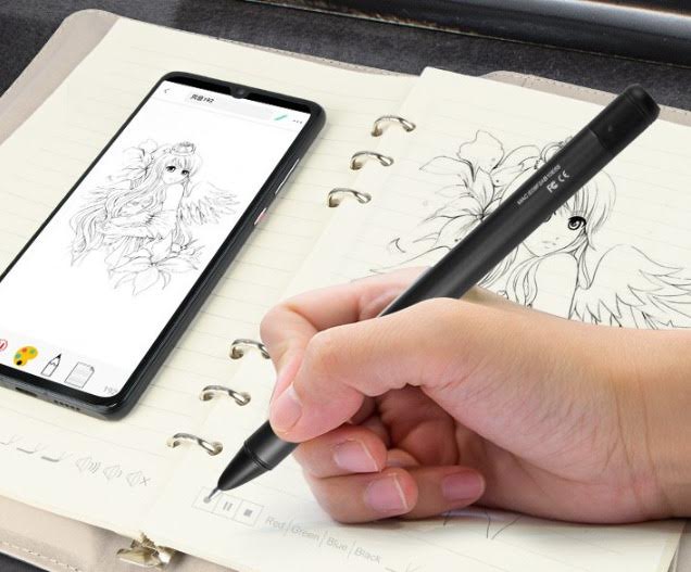 Creativio Slim Notebook – Endless Writing and Sharing