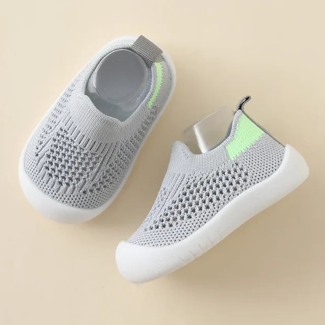Breathable Baby Shoe - Light and Comfortable