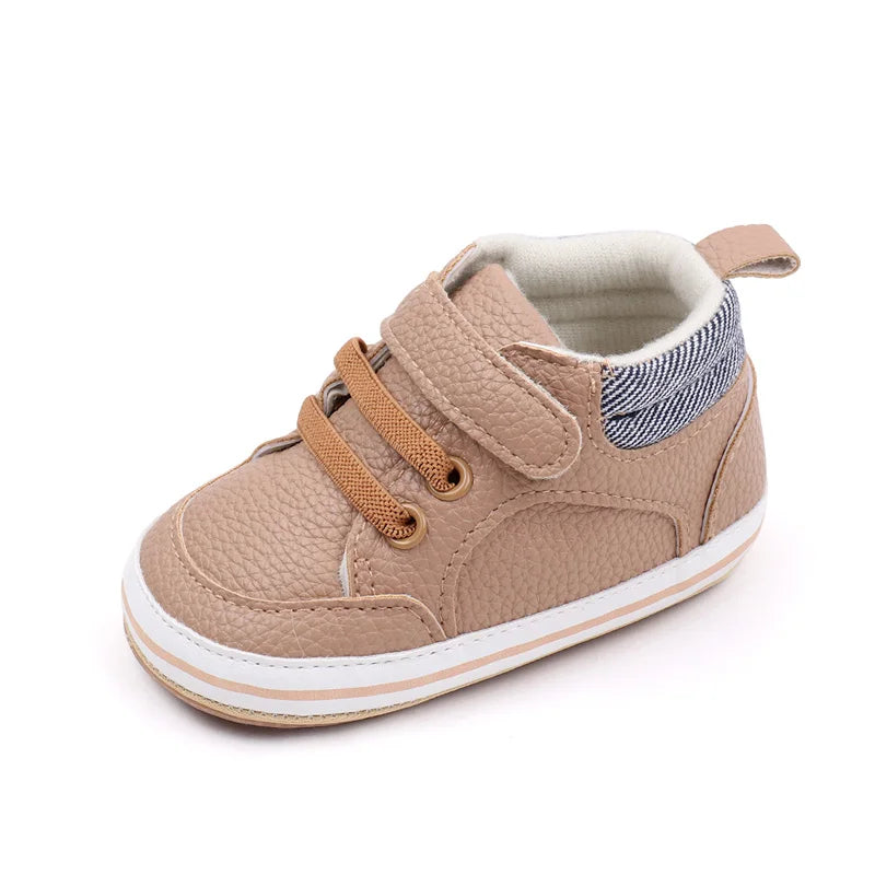 Baby Shoes with Non-Slip Sole – Safe and Comfortable