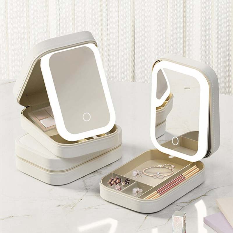 Stylish Makeup Mirror – For a radiant look