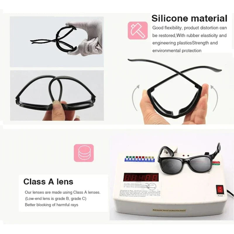 Round Baby Sunglasses – Comfortable and Protective