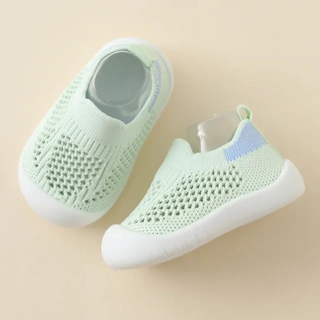 Breathable Baby Shoe - Light and Comfortable