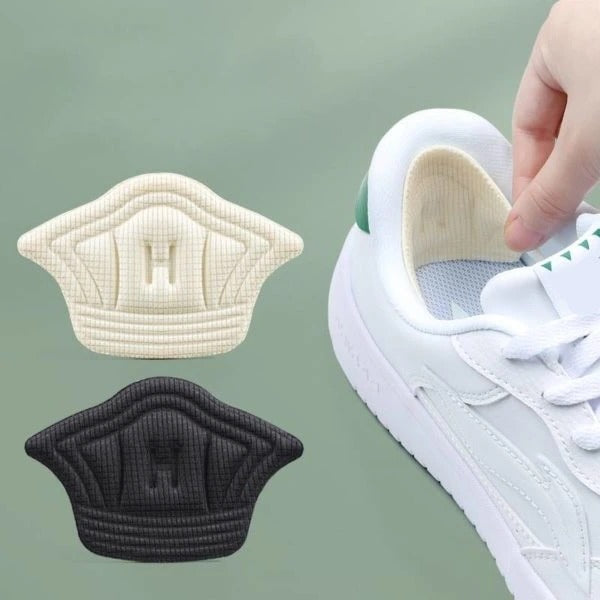 Comfort Heel Cushions – Firm Grip and Lasting Comfort