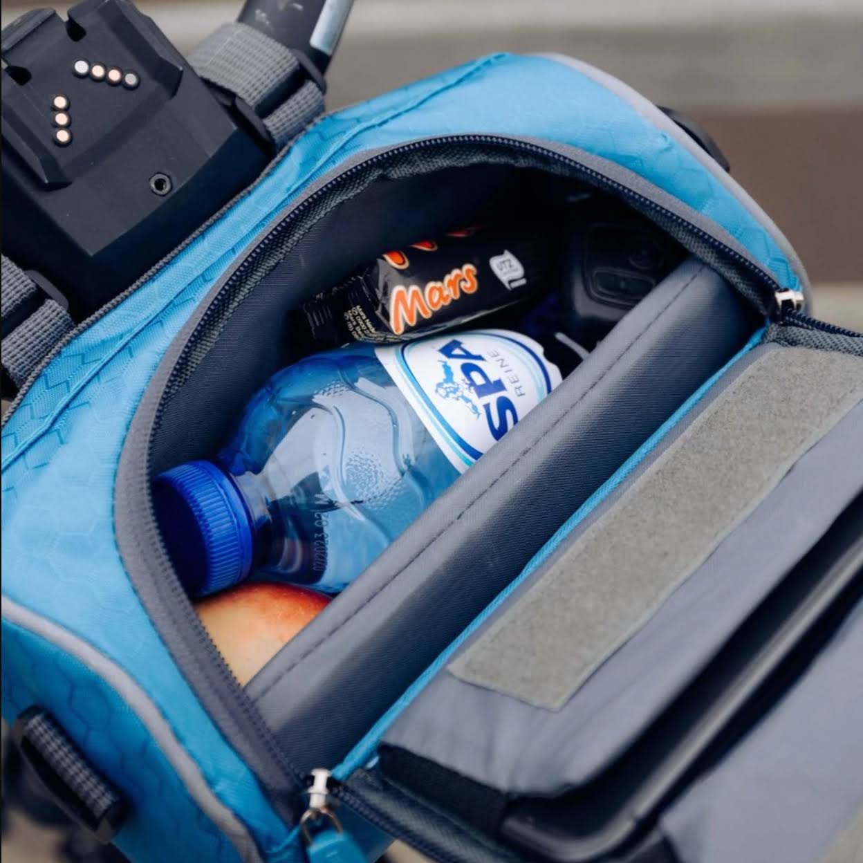 SpeedyBike Bag – Waterproof Bicycle Bag with Phone Window