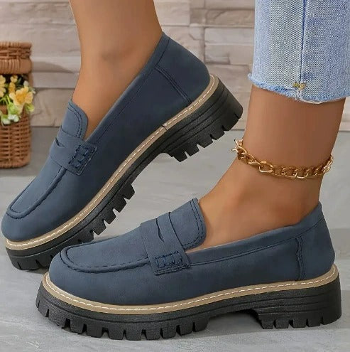 Ladies' Orthopaedic Loafers – Elegance and Comfort in One