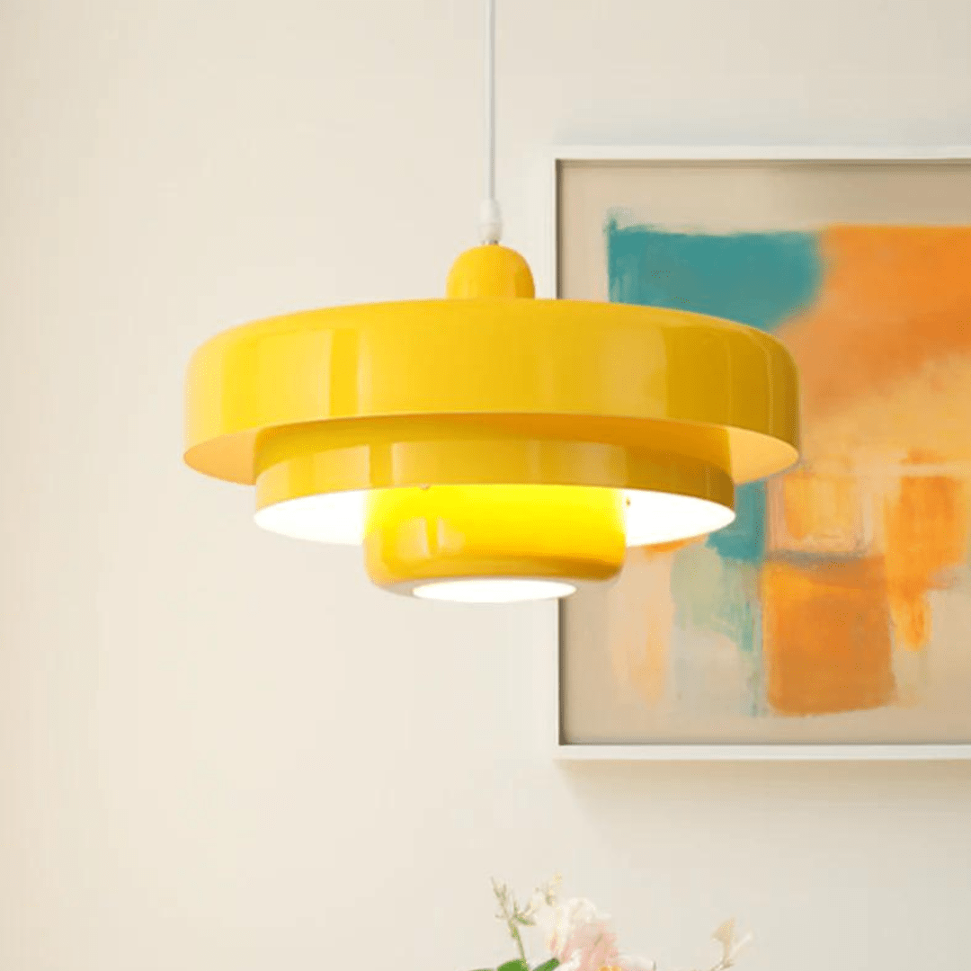 Luna Modern Pendant Light - Elegant Lighting for Your Space