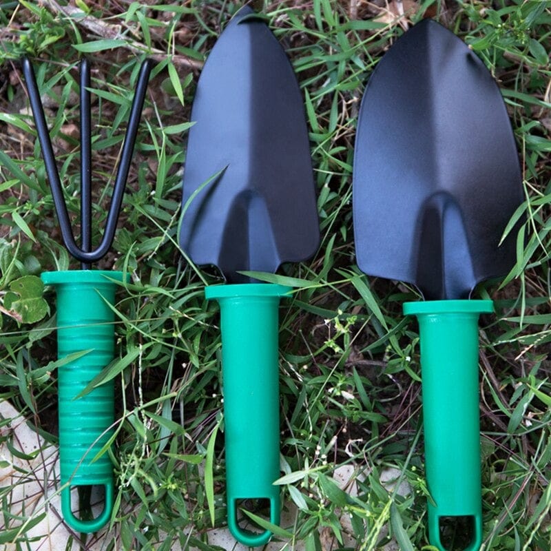 Garden Tools Set with Case – All-in-One Kit for Outdoor Work
