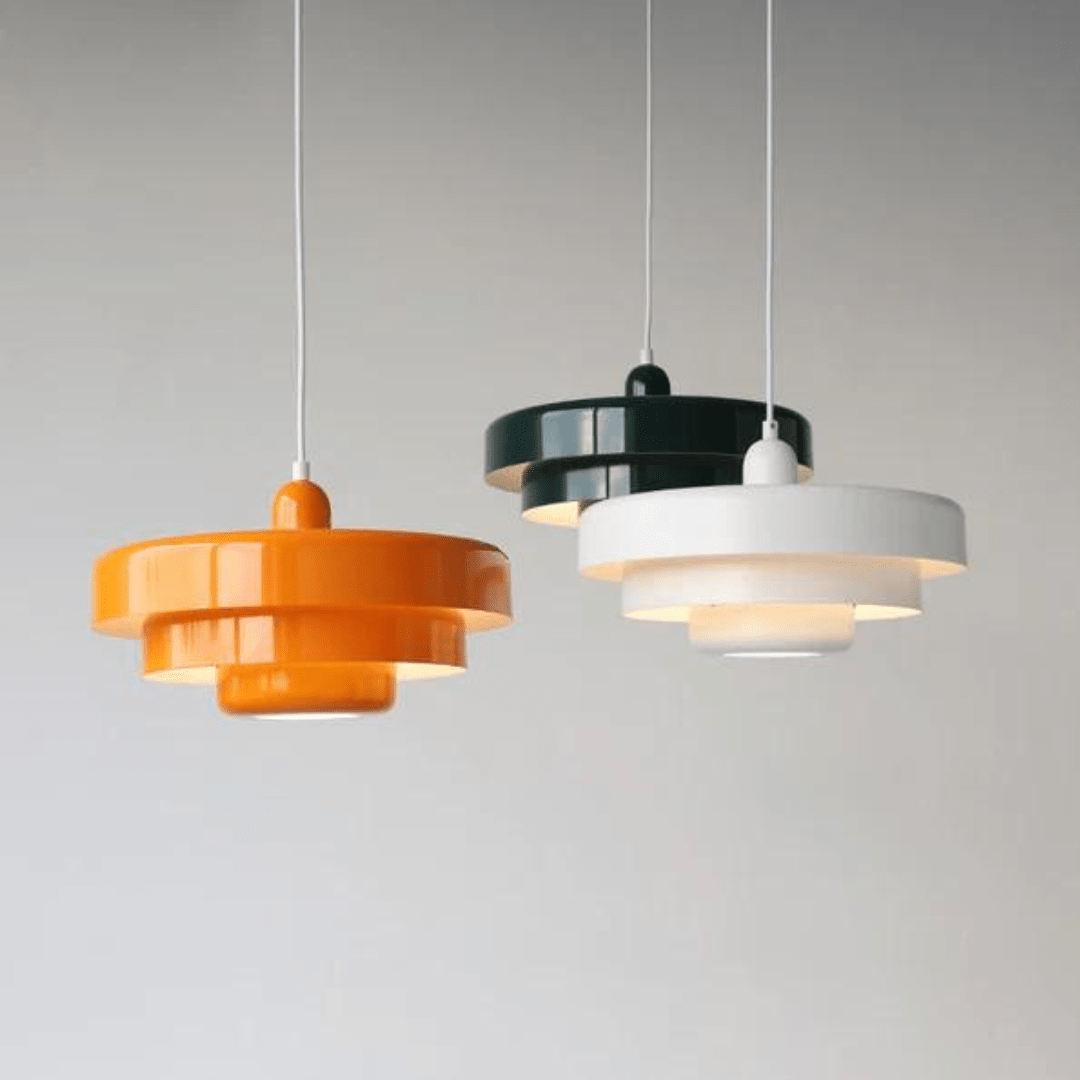 Luna Modern Pendant Light - Elegant Lighting for Your Space