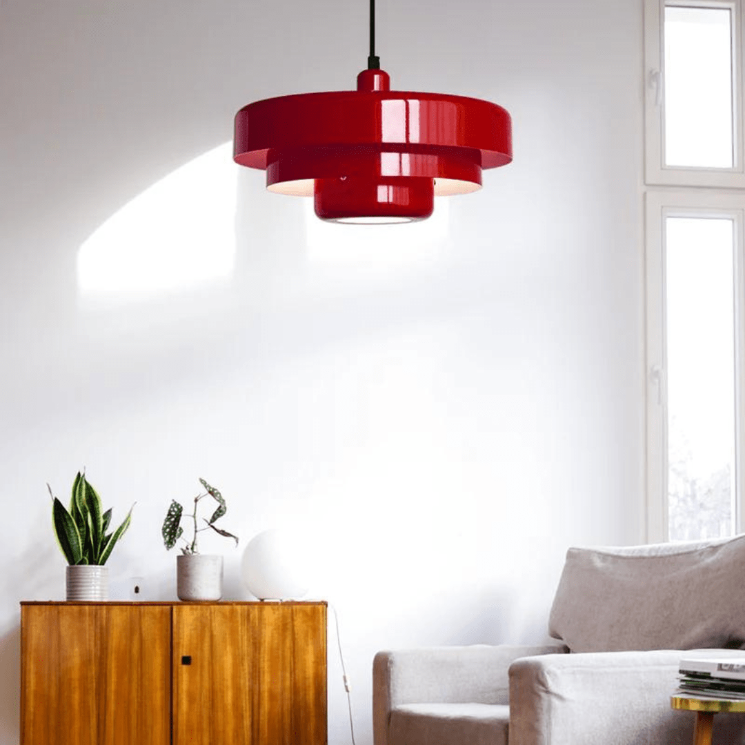 Luna Modern Pendant Light - Elegant Lighting for Your Space
