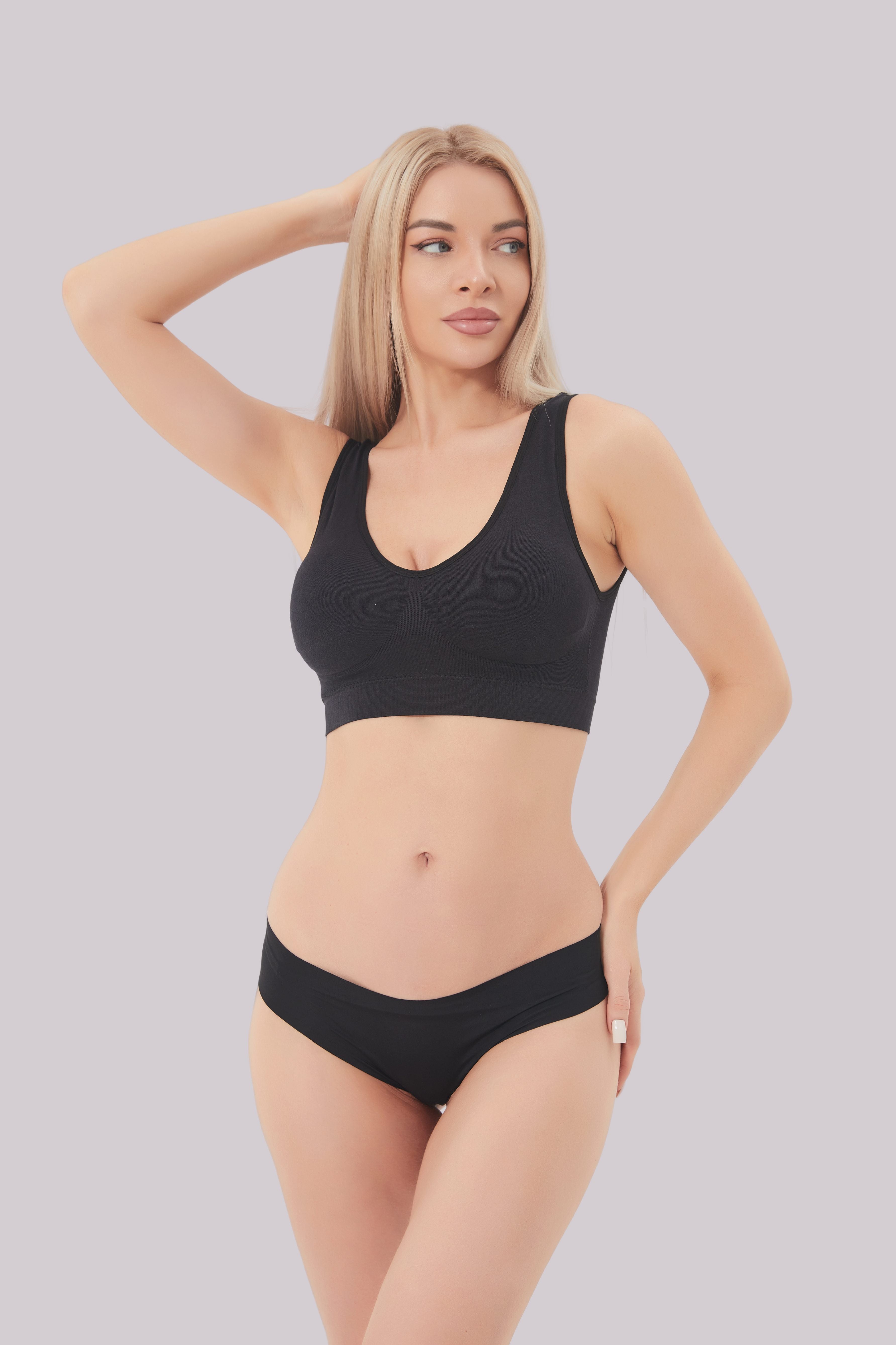 Nina Sports Bra - Comfortable & Stylish