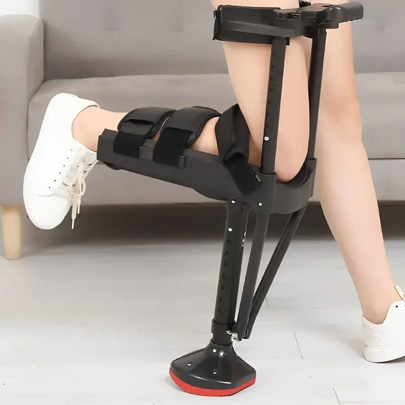 Ergonomic Knee Support – Mobility Without Crutches