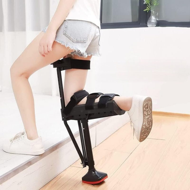 Ergonomic Knee Support – Mobility Without Crutches