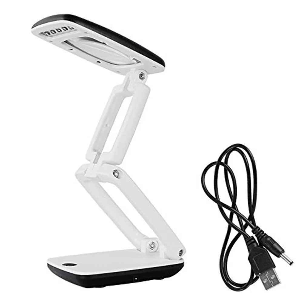 BrightView Magnifying Lamp – Clear Reading and Comfortable Working