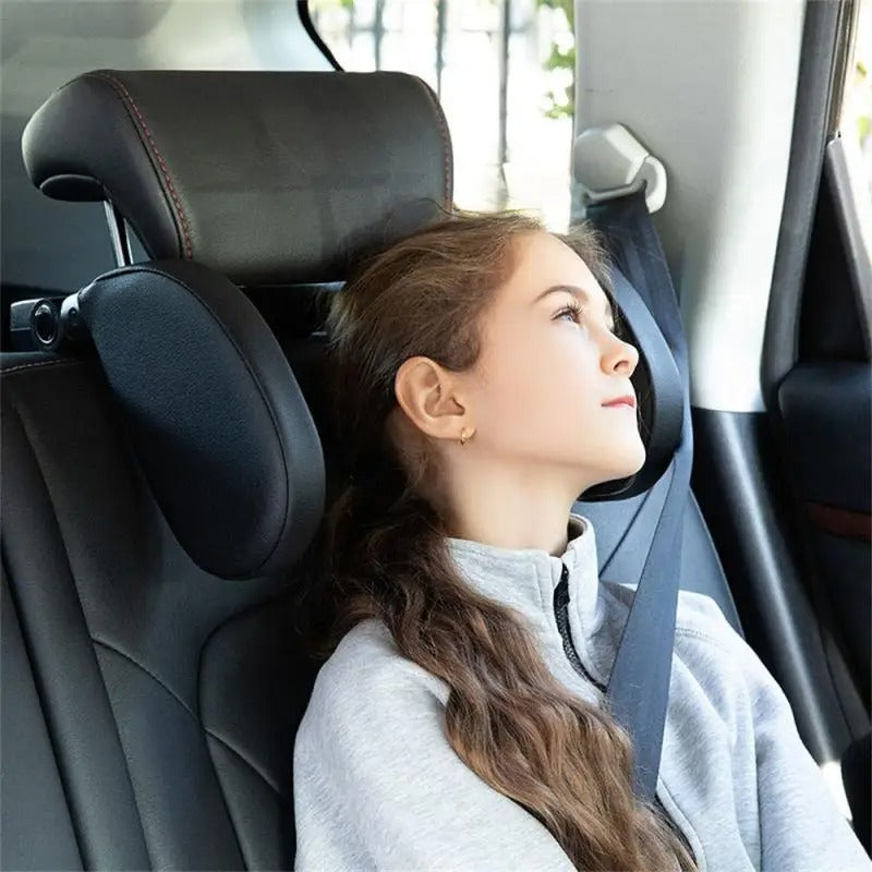 RestEasy - Sleep Comfortably in the Car
