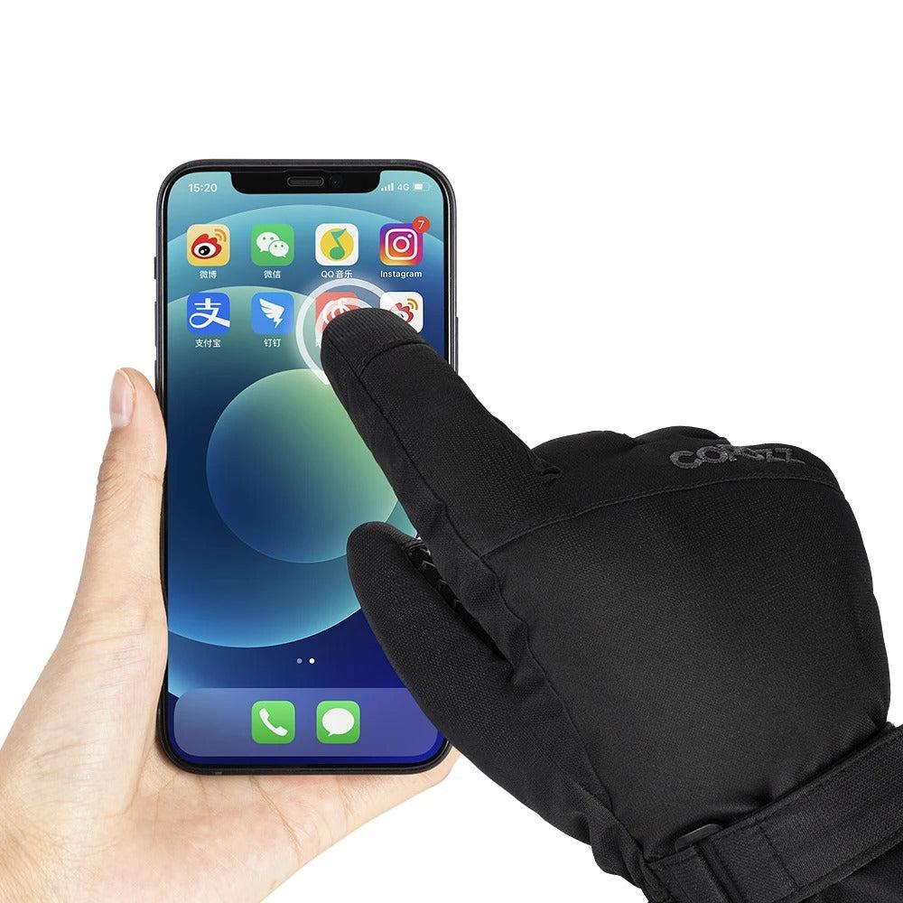 Waterproof Winter Gloves – Ultralight and Cold-Resistant