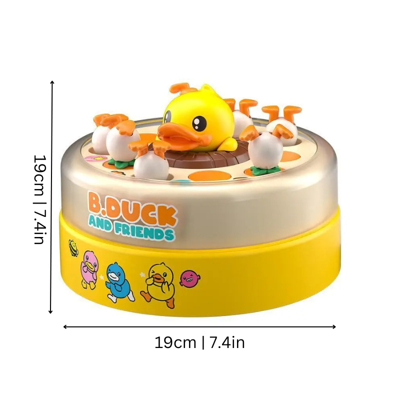 B.Duck Toys - Interactive Fun with Friends