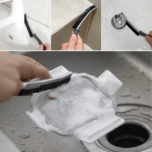 SlitMaster Cleaning Brush - For Deep and Difficult Corners