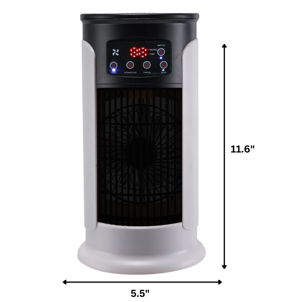 Compact Air Cooler – Fresh Air for Home & Office